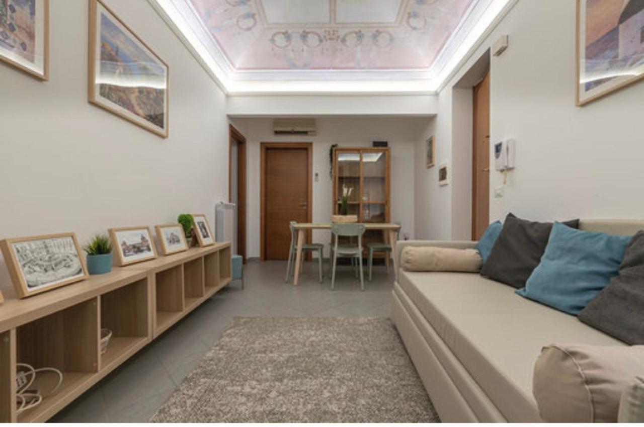 Ferienwohnung H Urban Palermo Exterior foto