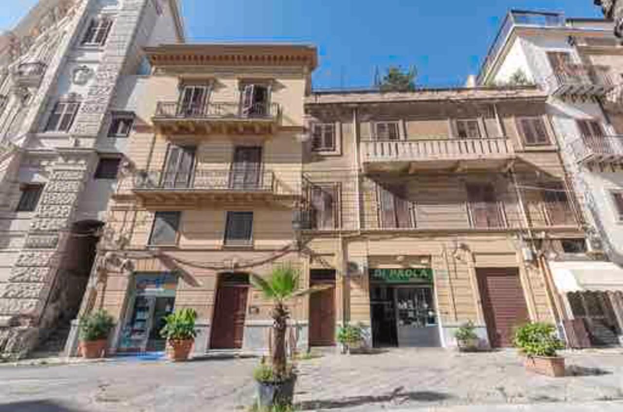 Ferienwohnung H Urban Palermo Exterior foto
